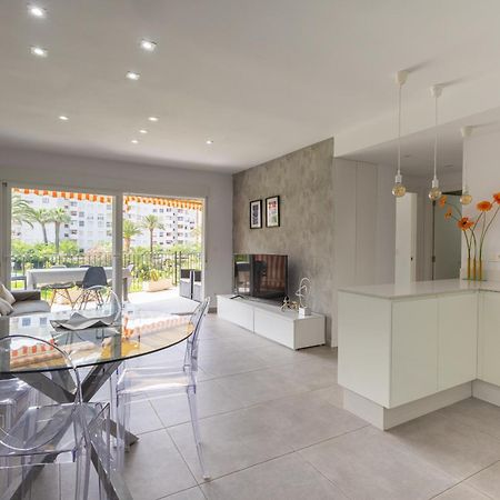 דירות Playa de Gandia Residencia De Lujo Frente Al Mar מראה חיצוני תמונה