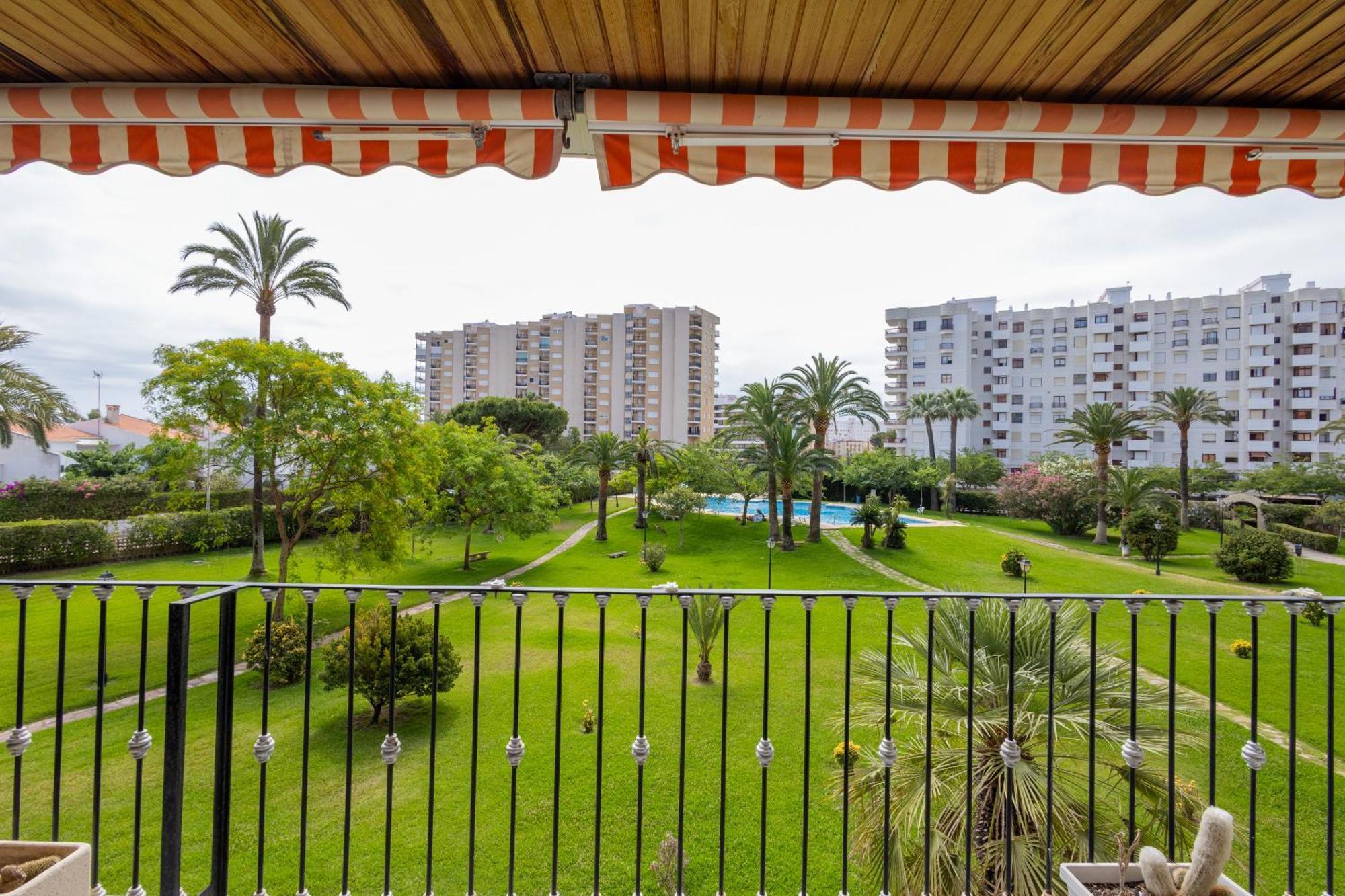 דירות Playa de Gandia Residencia De Lujo Frente Al Mar מראה חיצוני תמונה