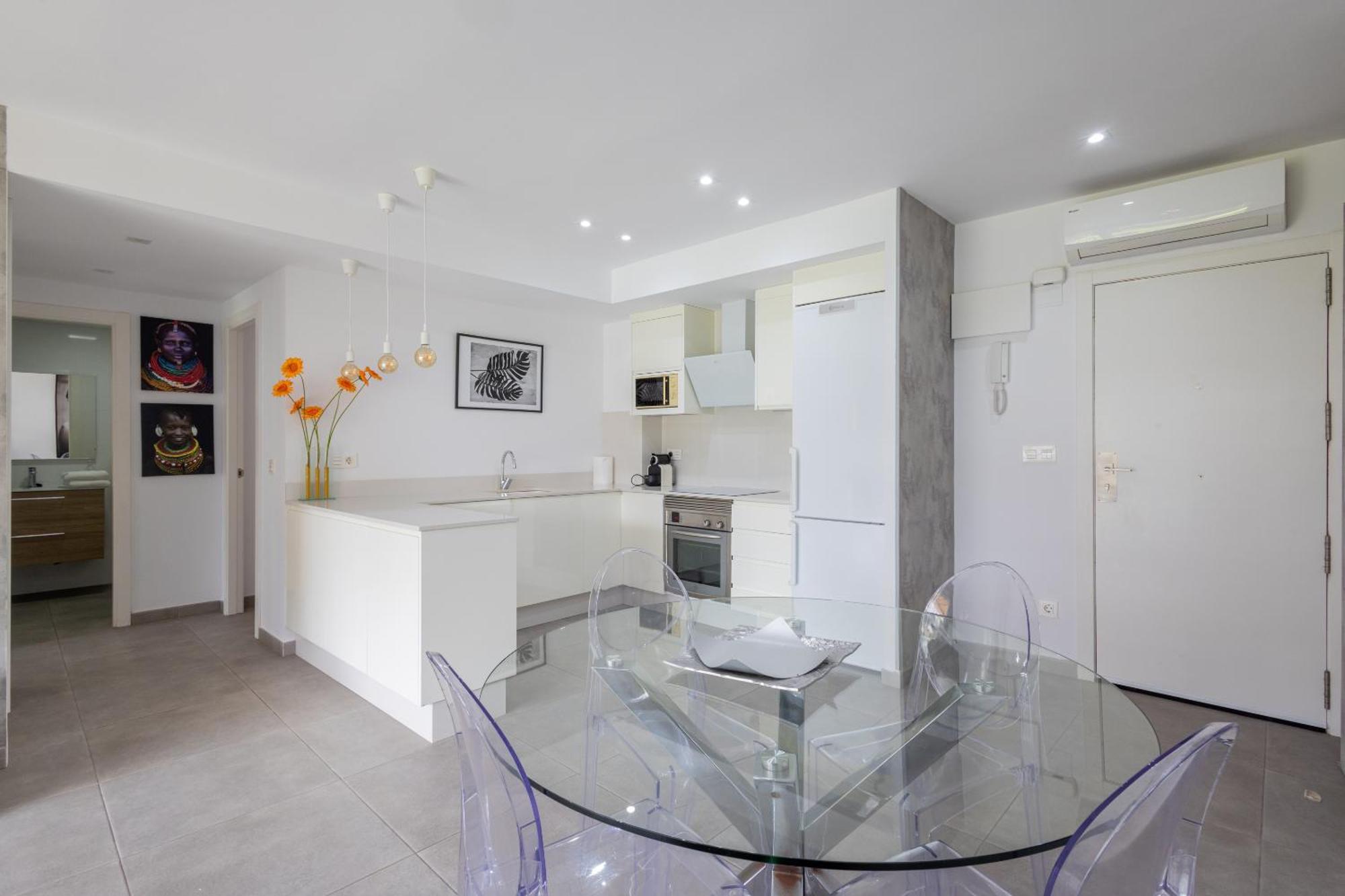 דירות Playa de Gandia Residencia De Lujo Frente Al Mar מראה חיצוני תמונה