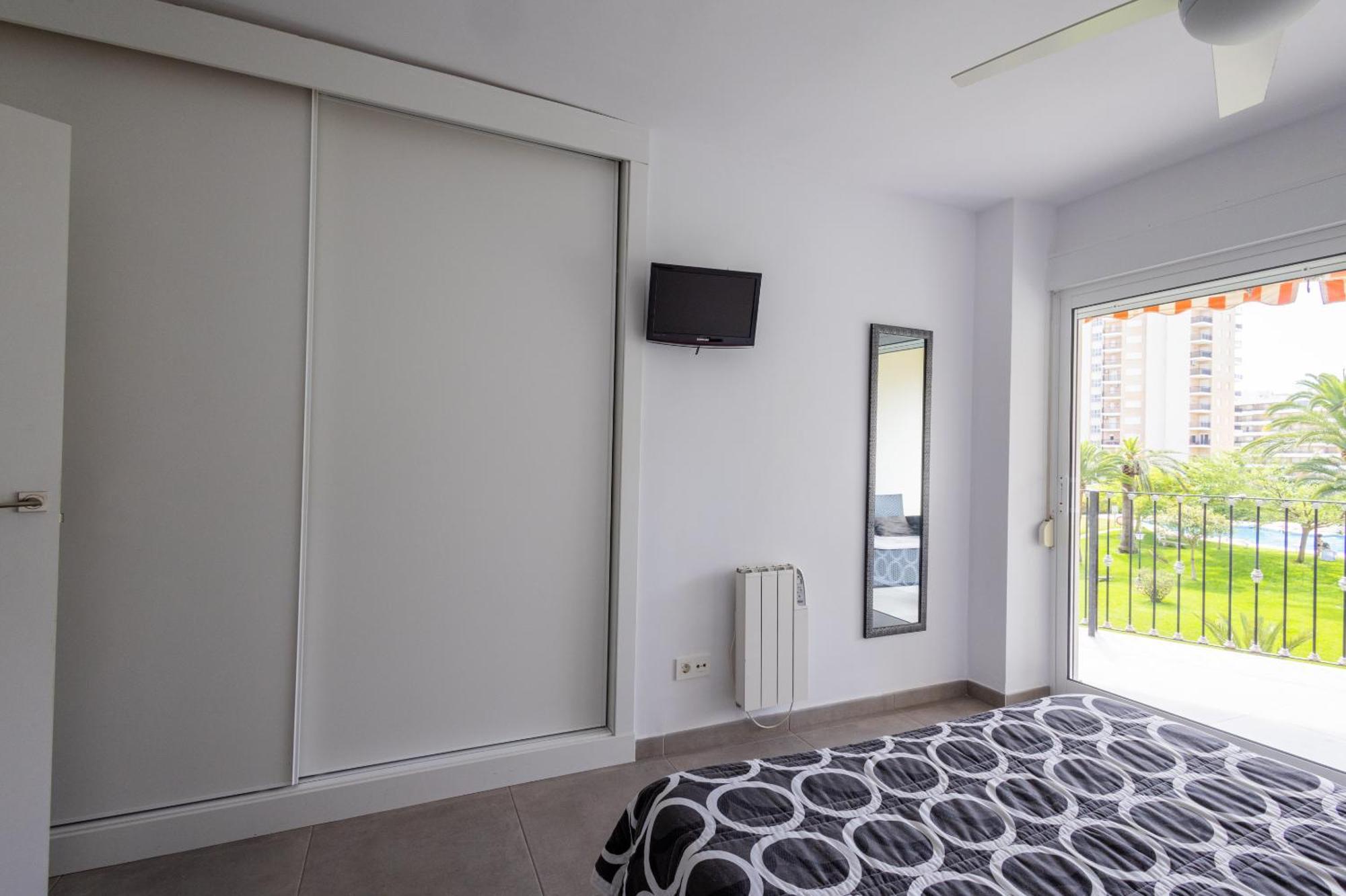 דירות Playa de Gandia Residencia De Lujo Frente Al Mar מראה חיצוני תמונה